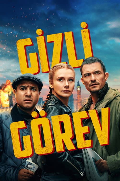 Gizli Görev posteri