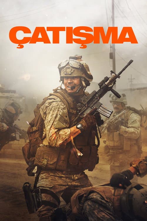 Çatışma posteri