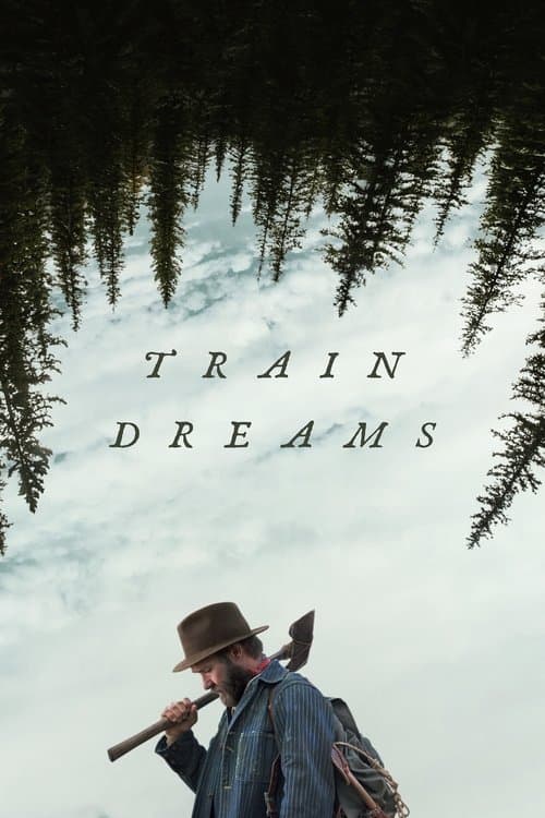 Tren Düşleri posteri