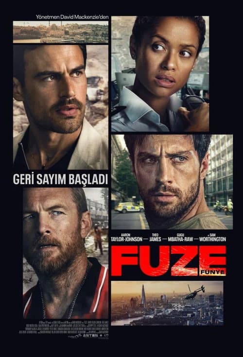 Fünye posteri