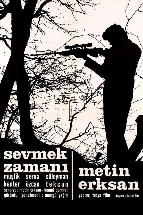 Sevmek Zamanı posteri
