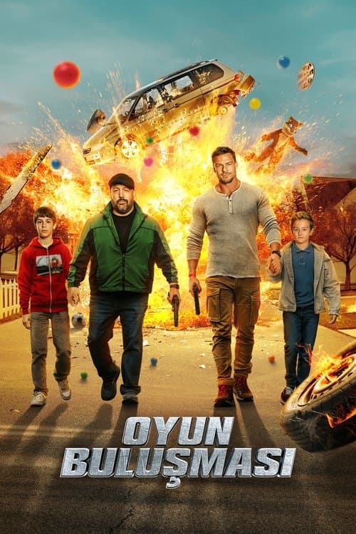 Oyun Buluşması posteri