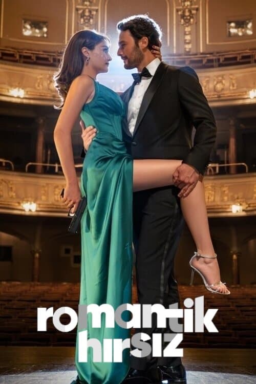 Romantik Hırsız posteri