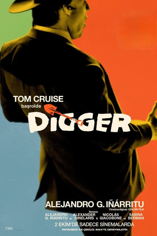 Digger posteri