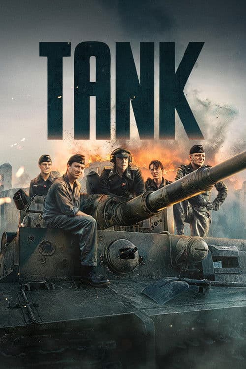 Tank posteri