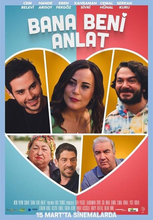 Bana Beni Anlat posteri