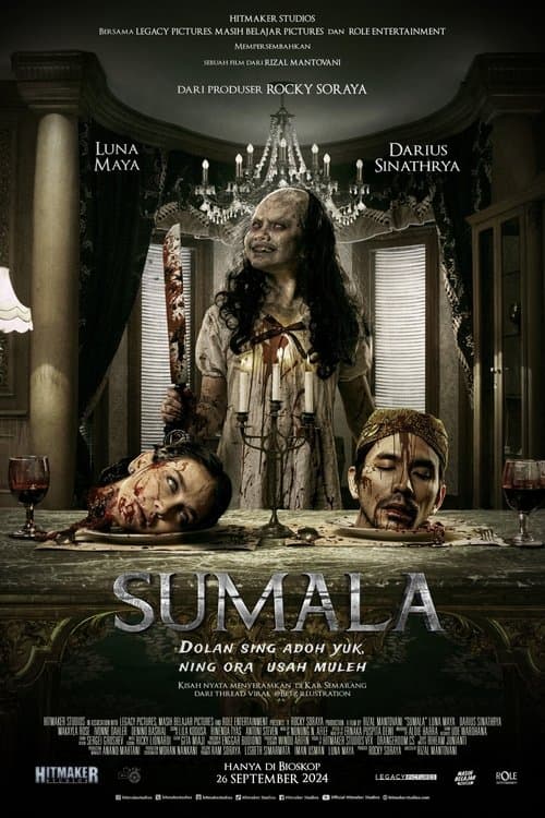 Sumala posteri