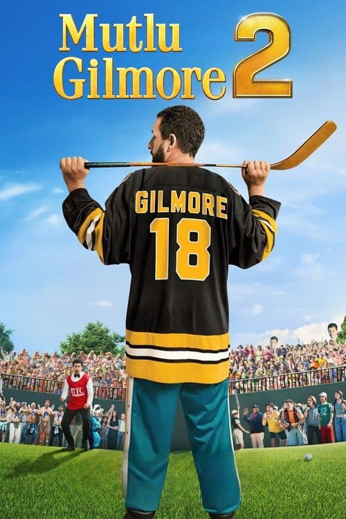 Mutlu Gilmore 2 posteri