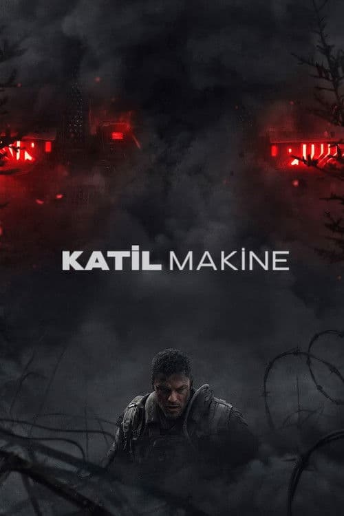 Katil Makine posteri