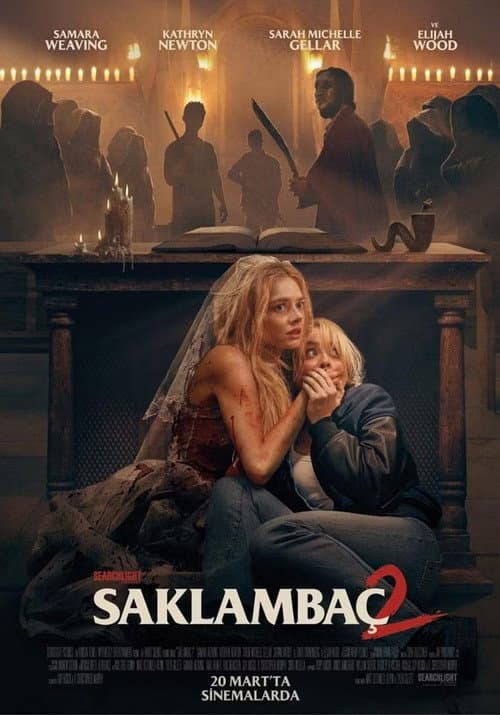 Saklambaç 2 posteri