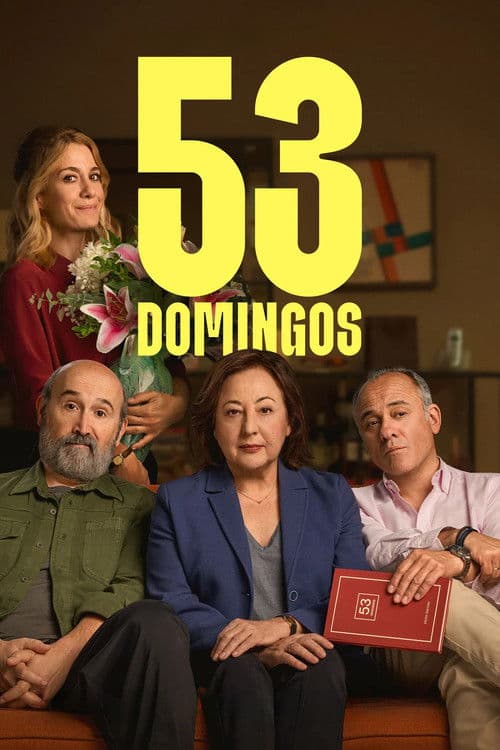 53 Pazar posteri