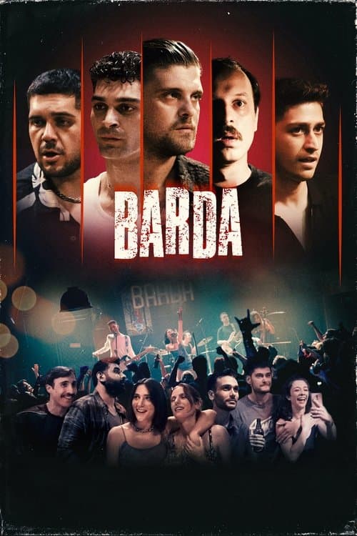 Barda posteri