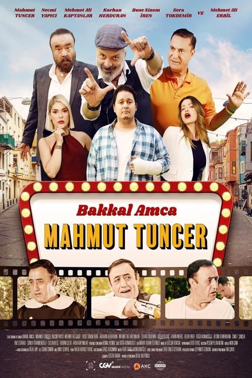 Bakkal Amca: Mahmut Tuncer posteri