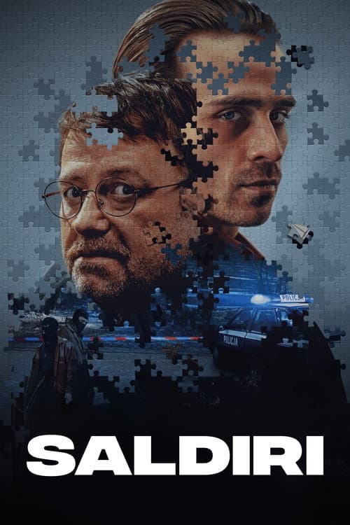 Saldırı posteri