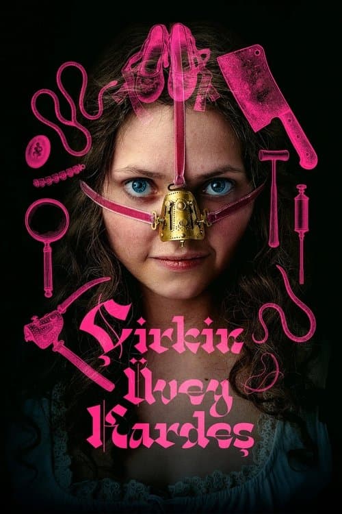 Çirkin Üvey Kardeş posteri