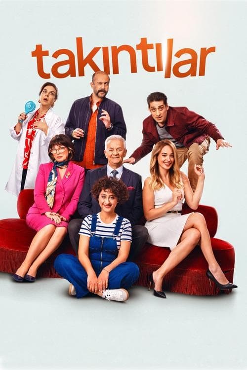 Takıntılar posteri
