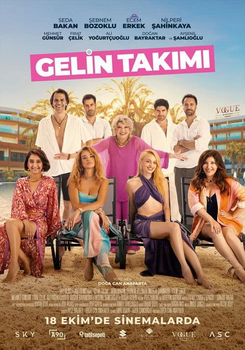 Gelin Takımı posteri