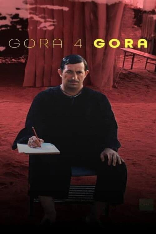 GORA 4 GORA posteri