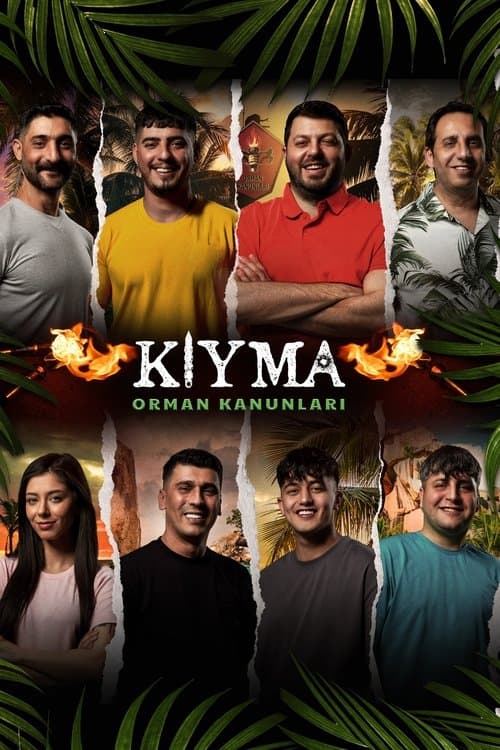 Kıyma: Orman Kanunları posteri