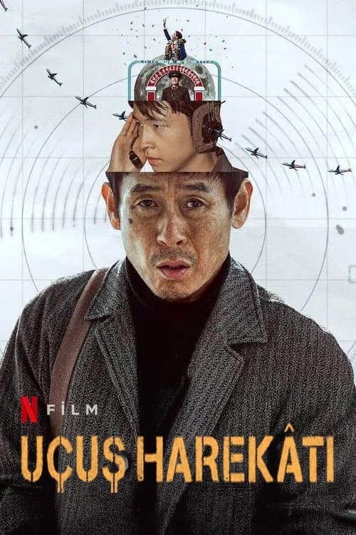 Uçuş Harekâtı posteri