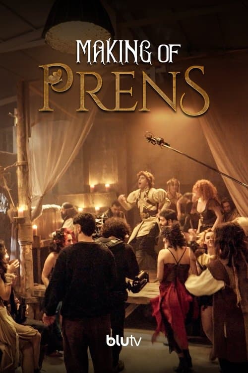 Making of Prens posteri