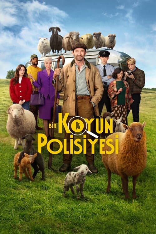 Bir Koyun Polisiyesi posteri