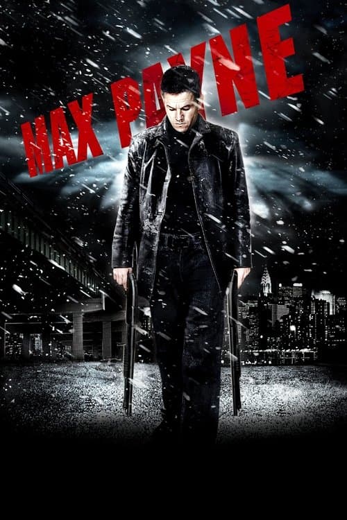 Max Payne posteri