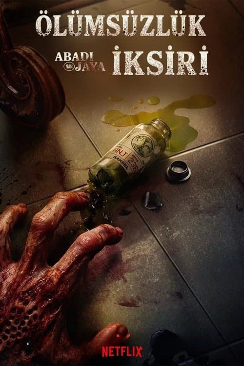 Ölümsüzlük İksiri posteri