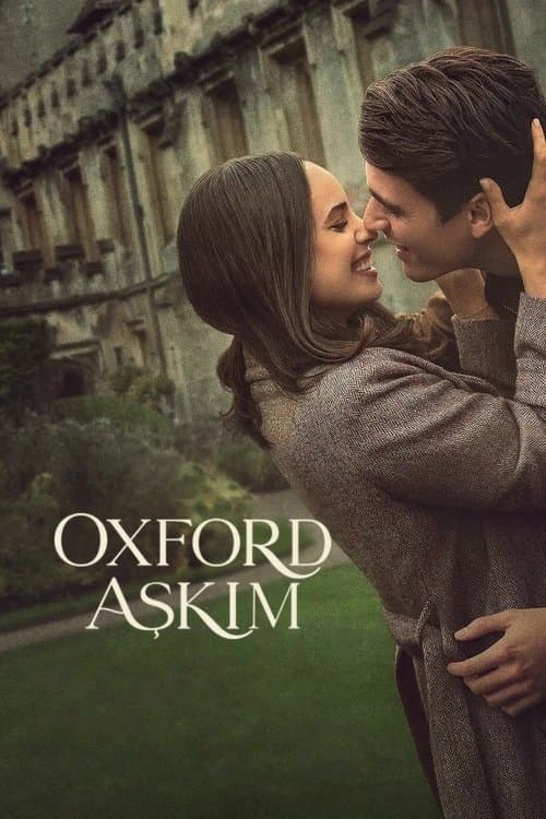 Oxford Aşkım posteri