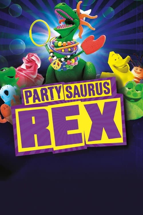 Partizor Rex posteri