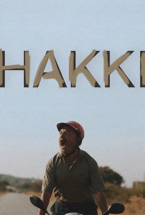 Hakkı posteri
