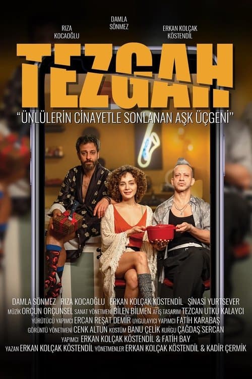 Tezgah posteri