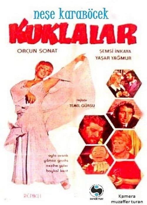 Kuklalar posteri