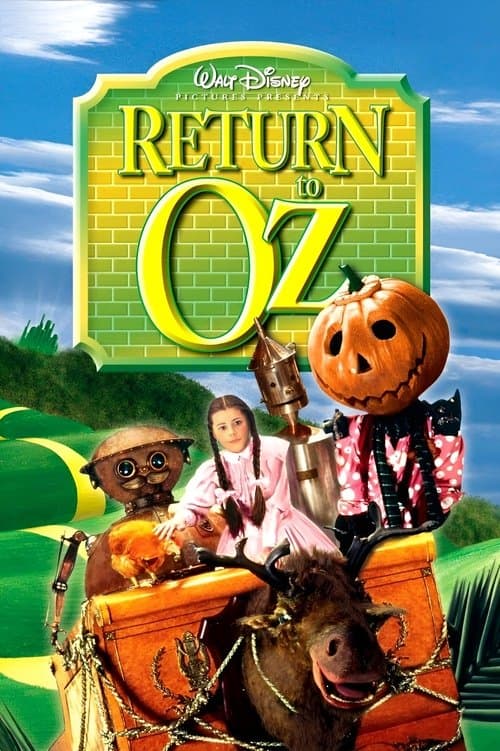 Oz posteri
