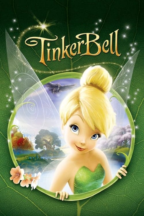 Tinker Bell posteri