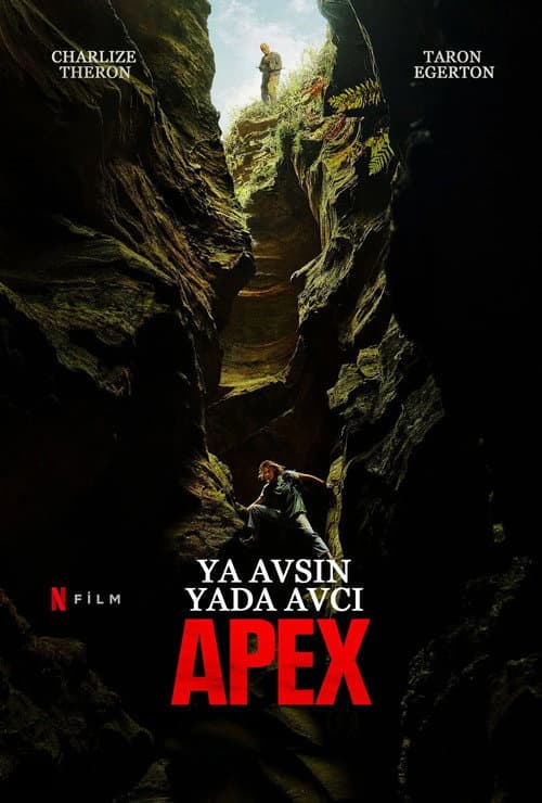 Apex posteri