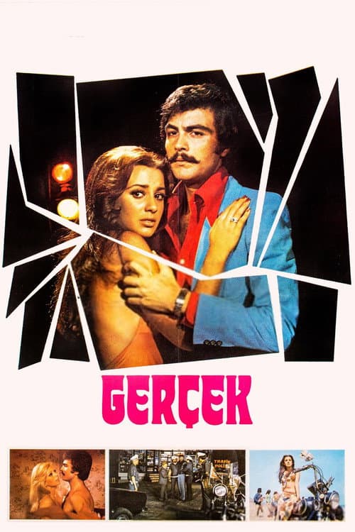 Gerçek posteri