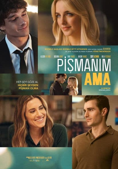 Pişmanım Ama posteri