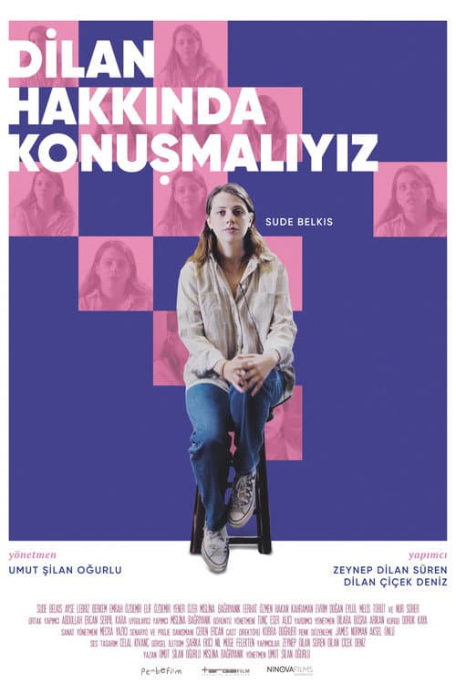Dilan Hakkında Konuşmalıyız posteri