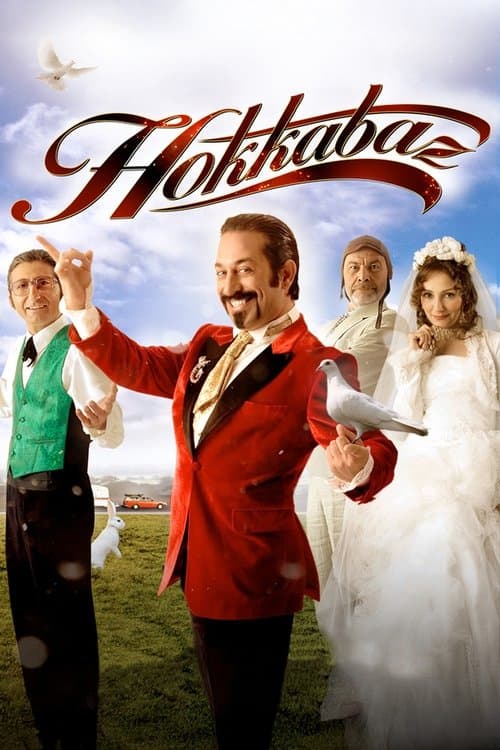 Hokkabaz posteri