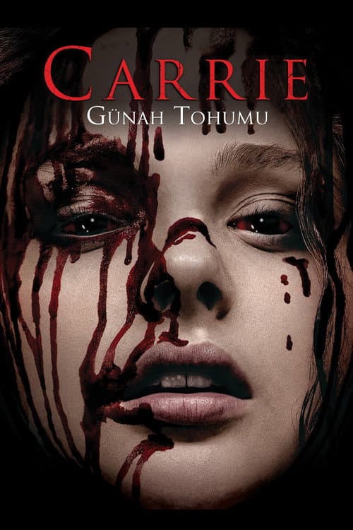 Carrie: Günah Tohumu posteri