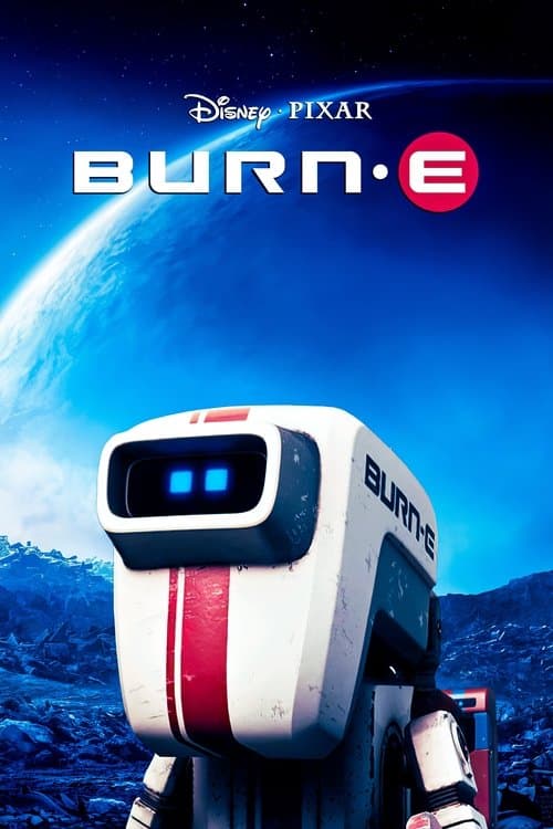 BURN·E posteri