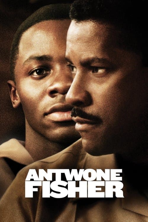 Antwone Fisher posteri
