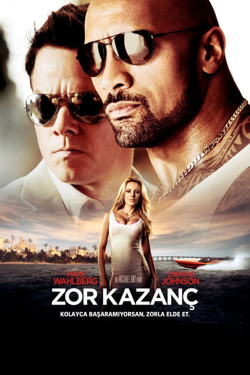 Zor Kazanç posteri