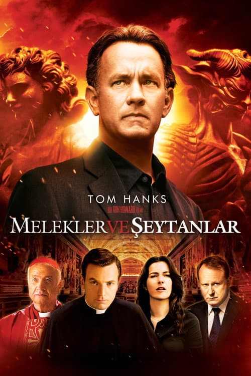 Melekler ve Şeytanlar posteri