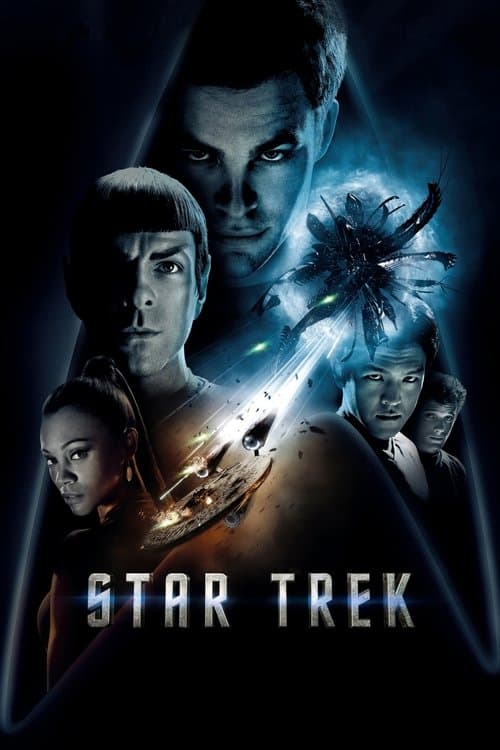 Star Trek posteri