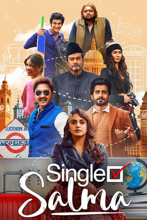 सिंगल सलमा posteri