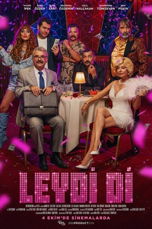 Leydi Di posteri