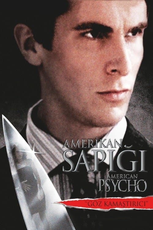 Amerikan Sapığı posteri