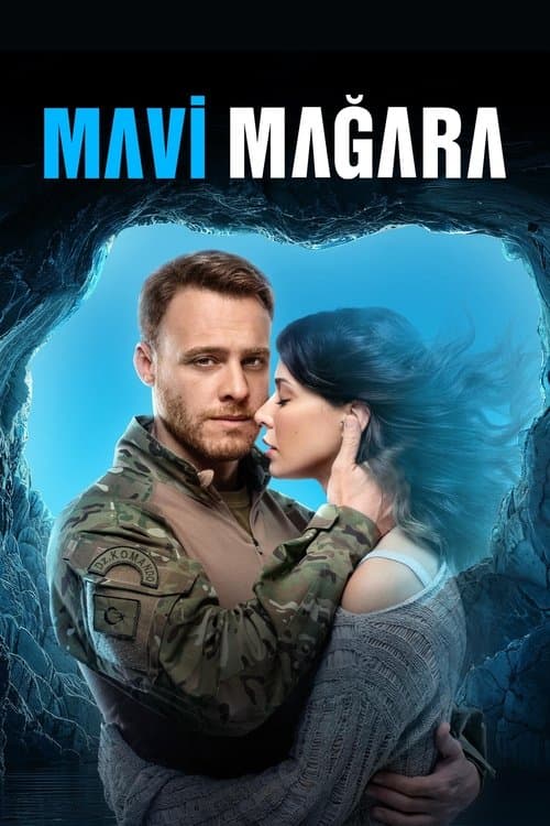 Mavi Mağara posteri